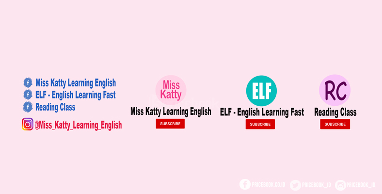Miss Katty Learning English