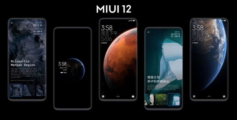 Daftar Hp Xiaomi yang Dapat MIUI 12