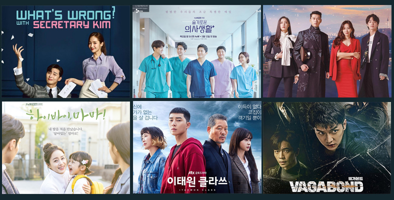Drama Korea Terbaik di Netflix