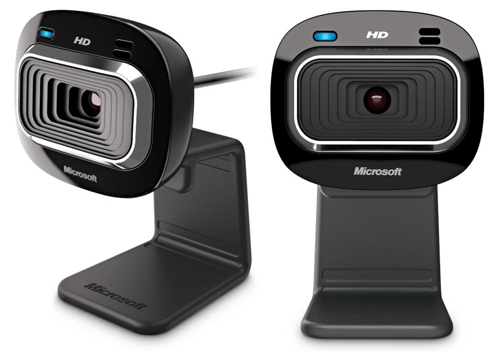 microsoft lifecam HD-3000