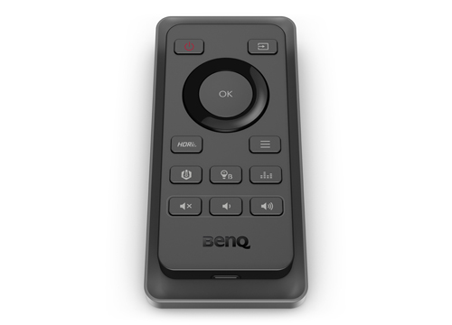 remote monitor benq