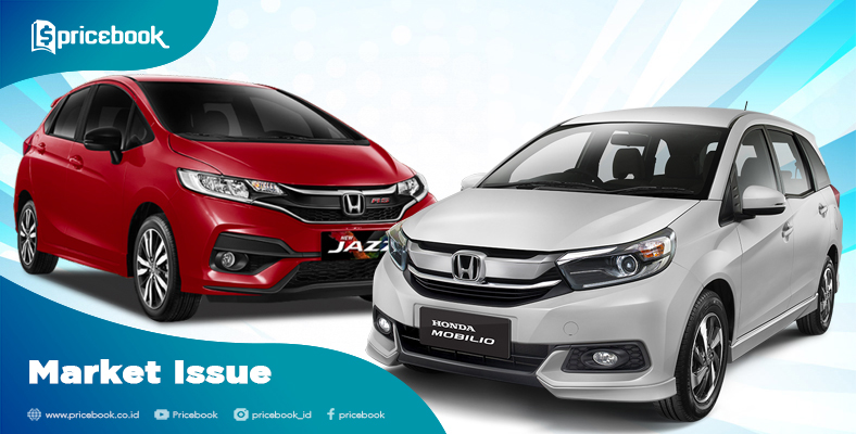  Daftar Harga Mobil Honda  Indonesia Terbaru 2022 Pricebook