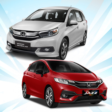 Daftar Harga Mobil Honda Indonesia Terbaru 2021