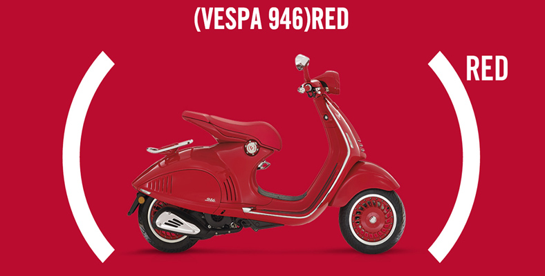 Vespa 946 Red 2023 Harga OTR, Promo November, Spesifikasi & Review