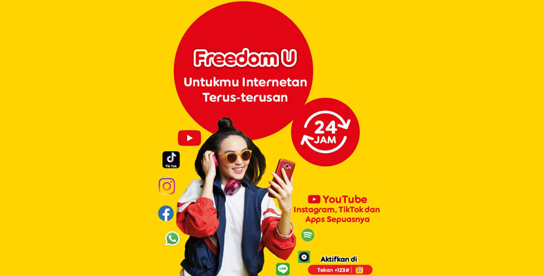 Paket freedom u im3