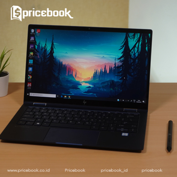 Review HP DragonFly Elite 2020, Desain Cantik Baterai Besar