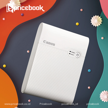 SELPHY SQUARE QX10, Cetak Foto Praktis dari Smartphone