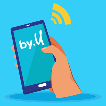 Daftar Lengkap Paket Internet by.U, Harganya Mulai Seribuan!