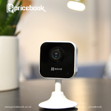 EZVIZ C1HC & EZVIZ C3N, Smart Kamera Berlimpah Fitur