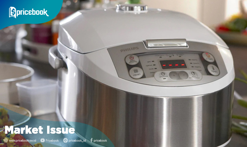 Rekomendasi 10 Rice Cooker Philips Terbaru Dan Termurah Pricebook