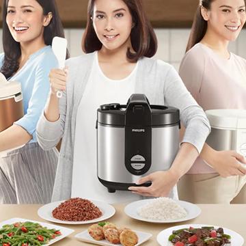 rice cooker philips 3129