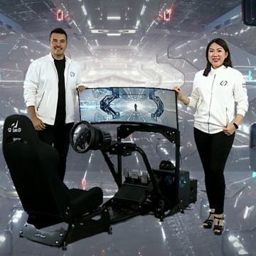 2 Monitor Gaming Terbaru Samsung, Harga Mulai 11 Jutaan