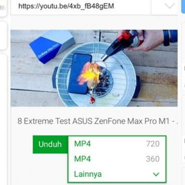 Cara Download Video Youtube di iPhone, Gratis!