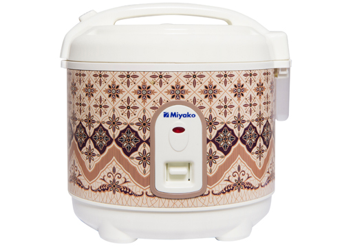 tipe rice cooker miyako