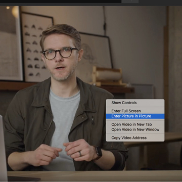 Cara Nonton YouTube di MacBook Pakai PiP