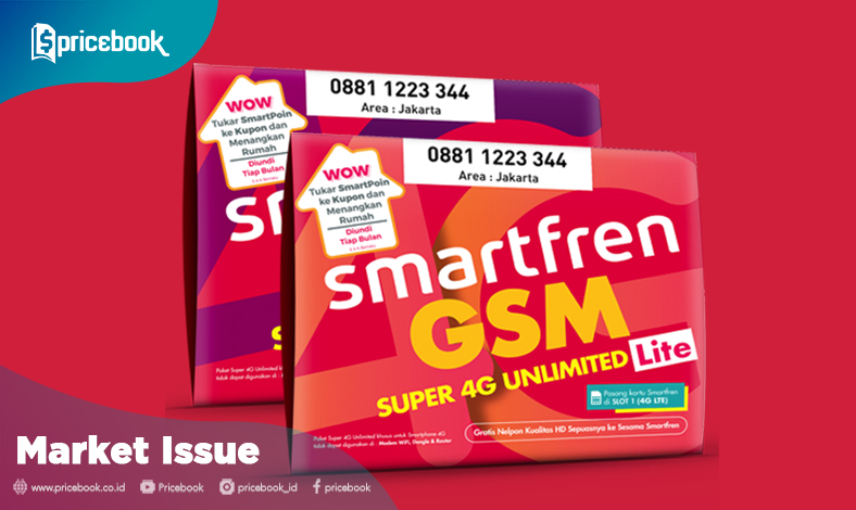 Featured image of post Paket Smartfren Murah Pilih beragam paket internet murah