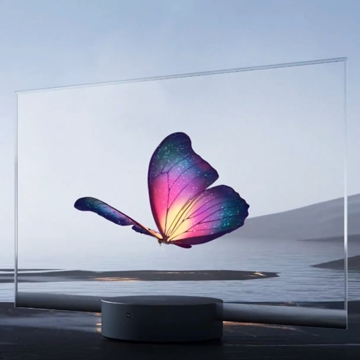 Xiaomi Luncurkan Smart TV Tembus Pandang, Berapa Harganya?