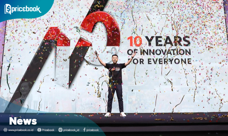 Kejutan 10 Tahun Xiaomi