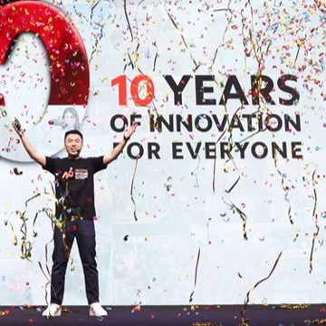 Kejutan 10 Tahun Xiaomi, Hadirkan 4 Produk Baru