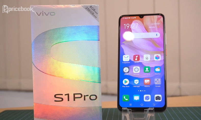 5 Macam Hp Vivo Lengkap Dengan Harganya Di 2021 Pricebook