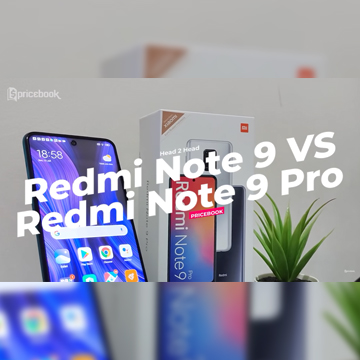 Redmi Note 9 vs Redmi Note 9 Pro, Ini Dia Bedanya!