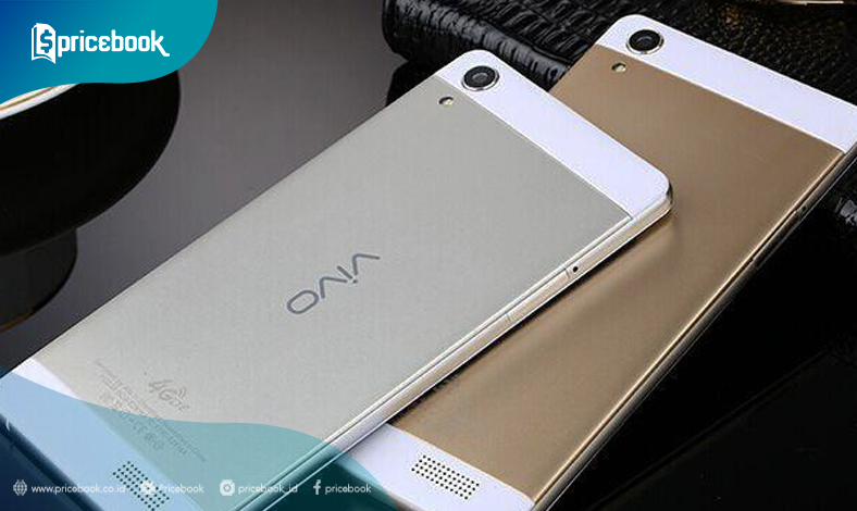 6 Hp vivo RAM 8 GB, Layar Besar Kamera Banyak Mulai 3