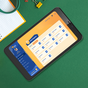 ADVAN TAB 8ELAJAR, Tablet Pintar untuk Anak Sekolah