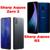 Review Duo Sharp Aquos Zero 2 dan Aquos R3