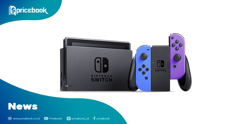 Nintendo Switch Pro Akan Meluncur Di Awal Tahun 2021? | Pricebook