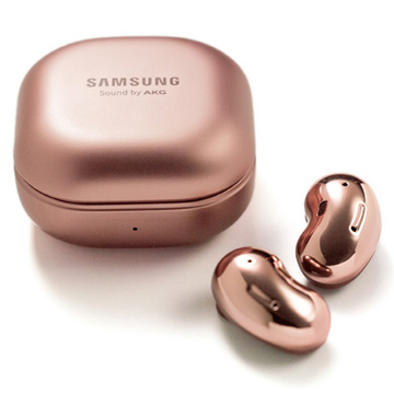 Sisi Menarik dari Desain Unik Samsung Galaxy Buds Live