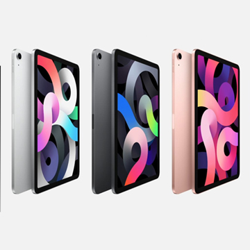 iPad Air 4 dengan Chip A14 Bionic Punya Desain Keren