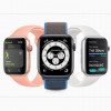 Apple Watch Series 6 Punya Fitur Deteksi Oksigen dalam Darah