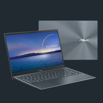 ASUS ZenBook 13 dan 14, Desain Classy dan Performa Tinggi
