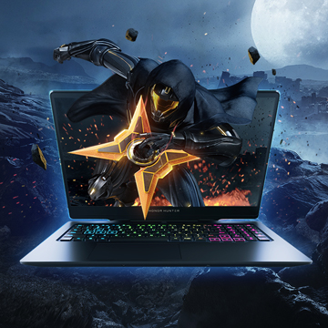 Hunter V700, Laptop Gaming Pertama Bikinan Honor, Spek Dewa!