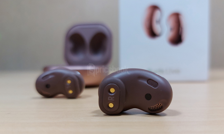 Review Samsung Galaxy Buds Live