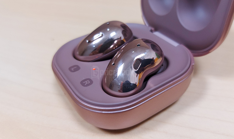 review galaxy buds live