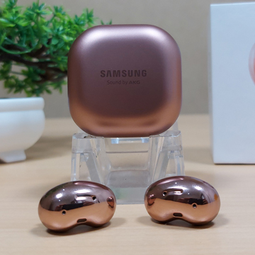 Review Samsung Galaxy Buds Live: Banyak Perubahan Menarik