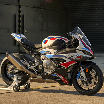 Selain Mesin, Ini yang Berubah di BMW M 1000 RR 2020. Gak Keliatan