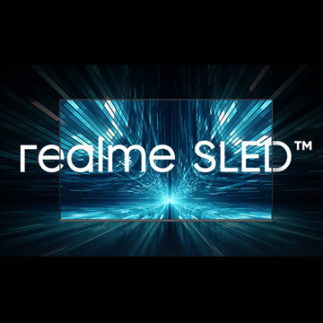 realme Bikin Smart TV SLED Pertama di Dunia, Lebih Bagus dari QLED
