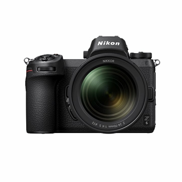 Nikon Z6 II dan Z7 II, Kamera Mirrorless Full Frame 4K, Nih!