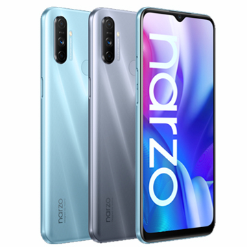 realme Narzo 20 Series, Hp Gaming Mulai 2 Jutaan Aja!