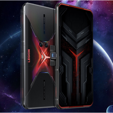 Lenovo Legion Duel, Hp Gaming dengan Snapdragon 865+