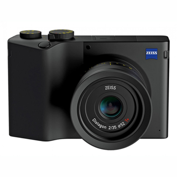 Zeiss ZX1, Kamera Full Frame yang Pakai Android, Harga 80 Juta!