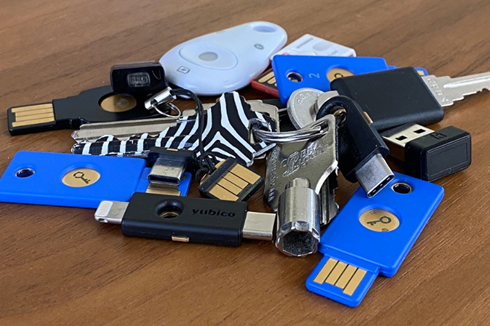 USB Security Key