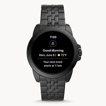 Smartwatch Fossil Gen 5E Dibekali RAM 1 GB, Harga 3 Jutaan!