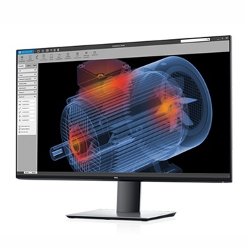 Dell UltraSharp 32 HDR Jadi Pesaing Apple Pro Display, Harganya?