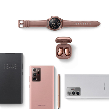 5 Kekuatan Baru Samsung Pelengkap Galaxy Ecosystem