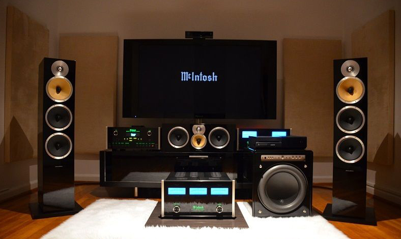 Soundbar vs speaker home theater