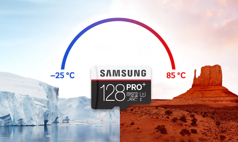 Samsung PRO Plus dan EVO Plus