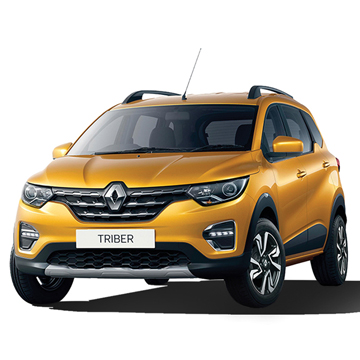 Renault Triber AT, Dibekali Transmisi Tiptronic, Harga 100 Jutaan!